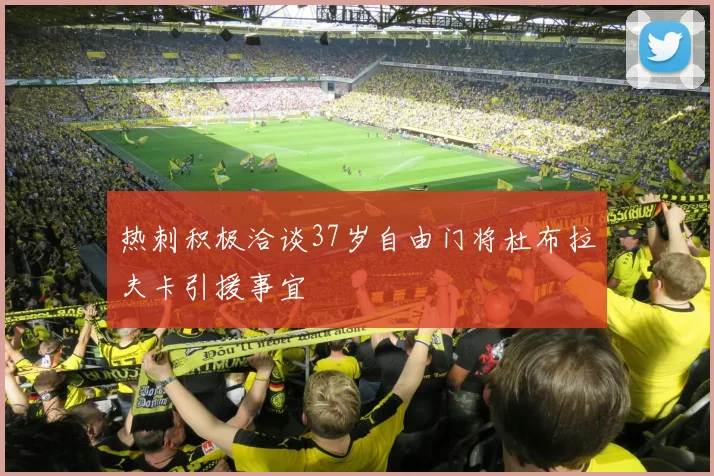 热刺积极洽谈37岁自由门将杜布拉夫卡引援事宜